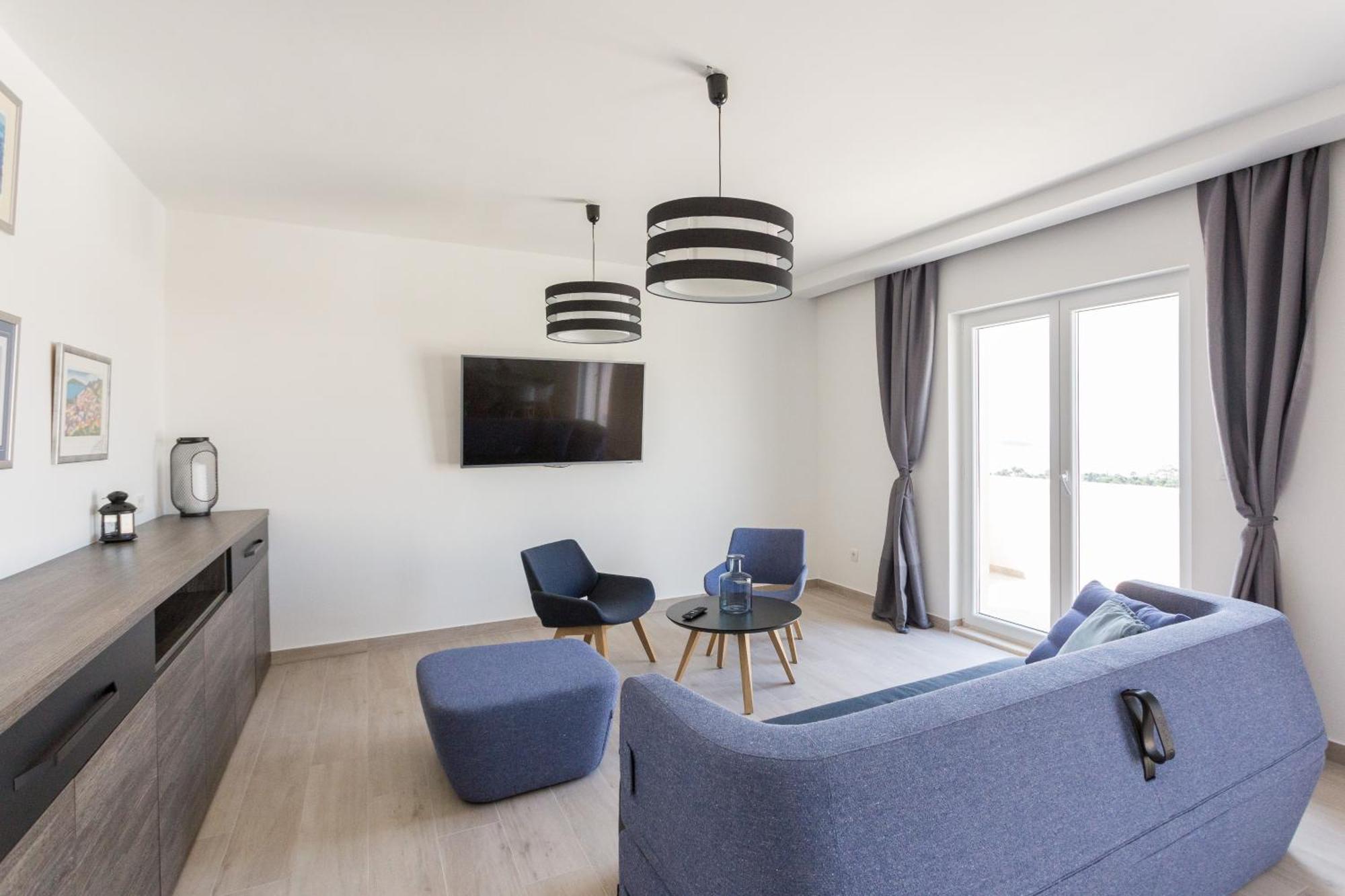 Apartments Bella Vista - มลินี ภายนอก รูปภาพ