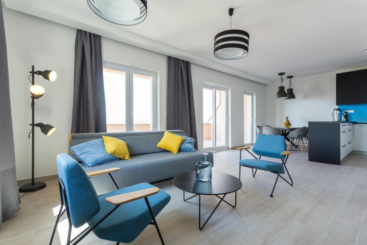 Apartments Bella Vista - มลินี ภายนอก รูปภาพ