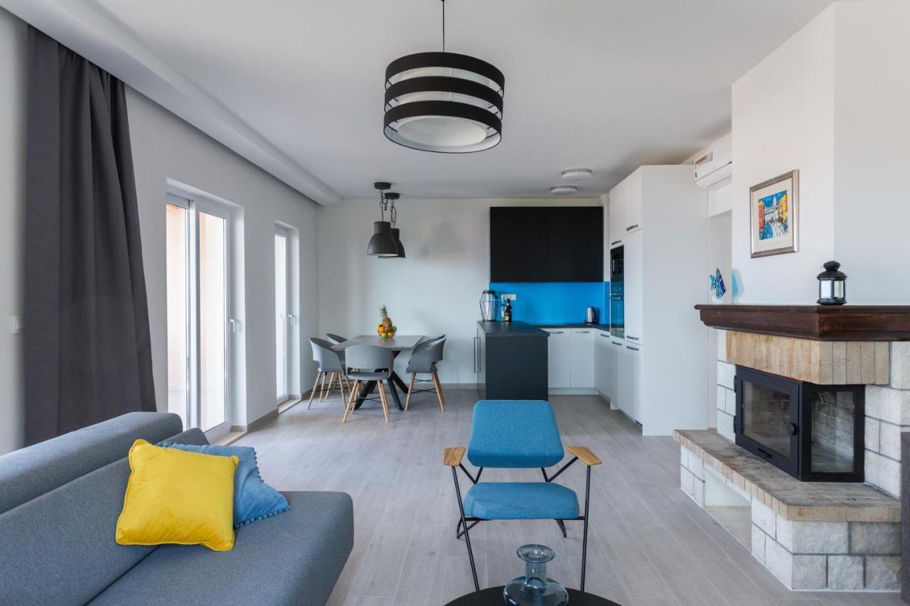 Apartments Bella Vista - มลินี ภายนอก รูปภาพ
