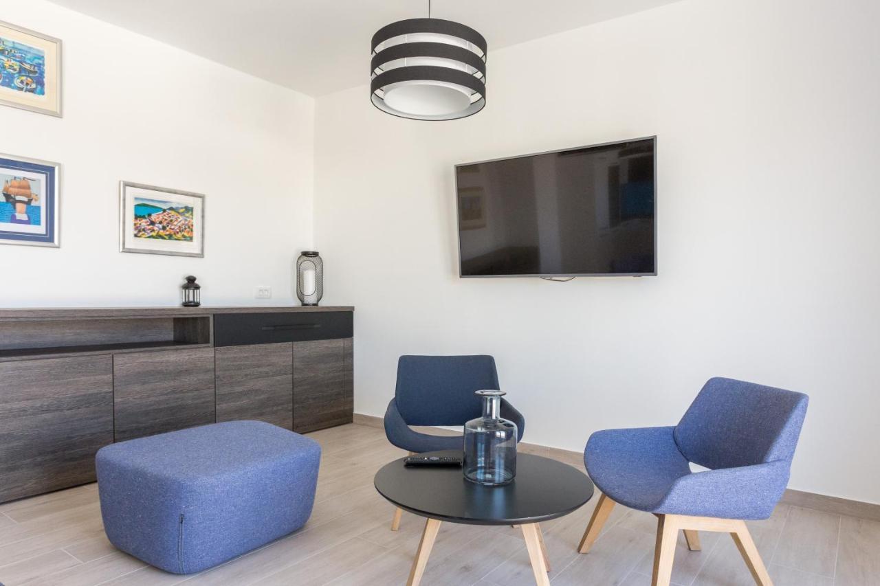 Apartments Bella Vista - มลินี ภายนอก รูปภาพ