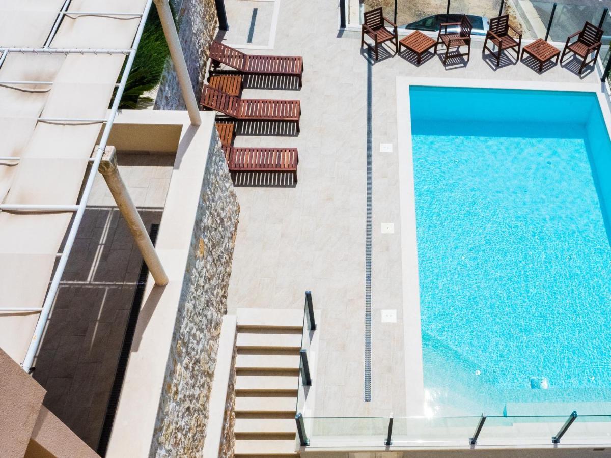 Apartments Bella Vista - มลินี ภายนอก รูปภาพ