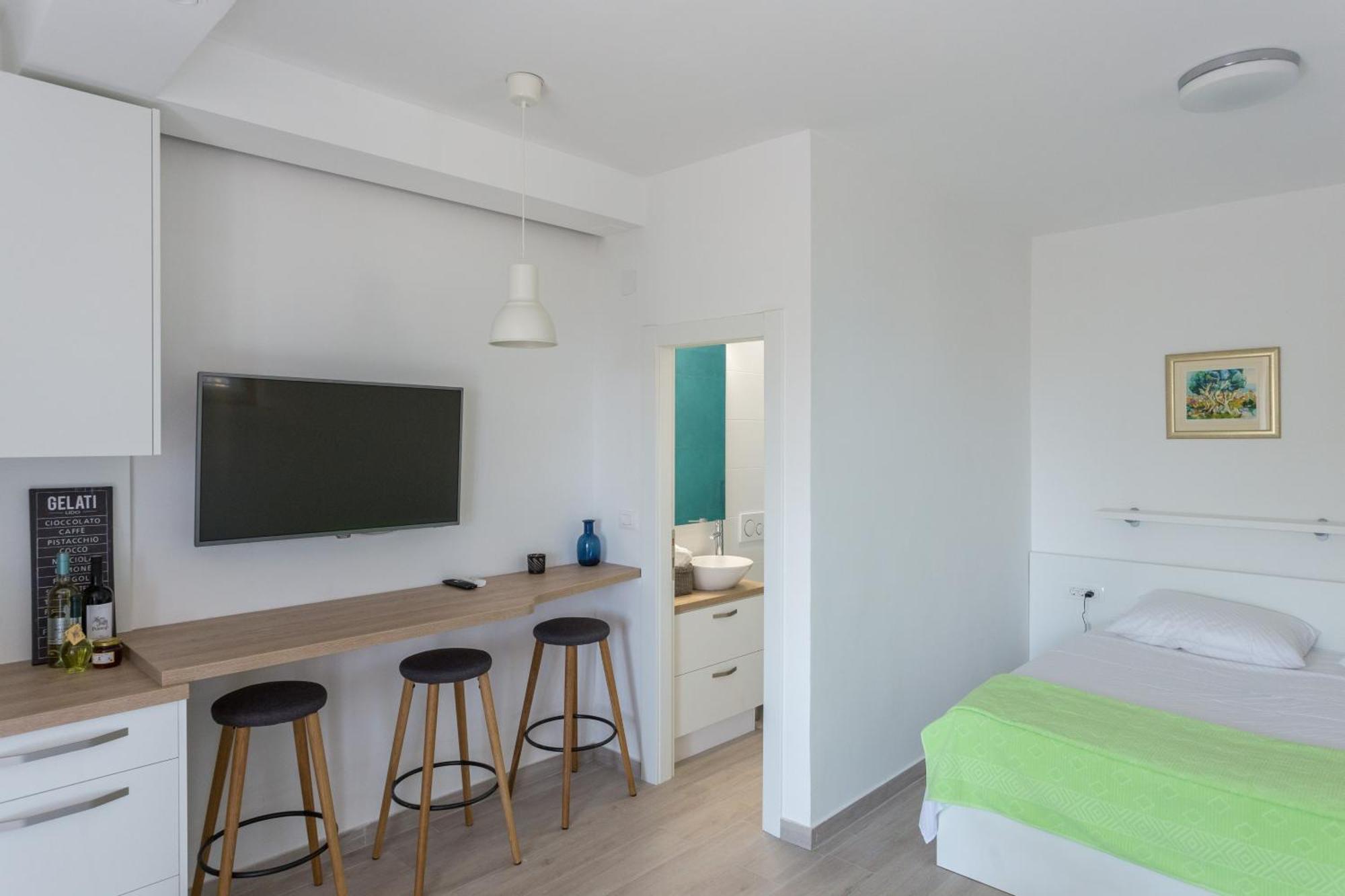 Apartments Bella Vista - มลินี ห้อง รูปภาพ