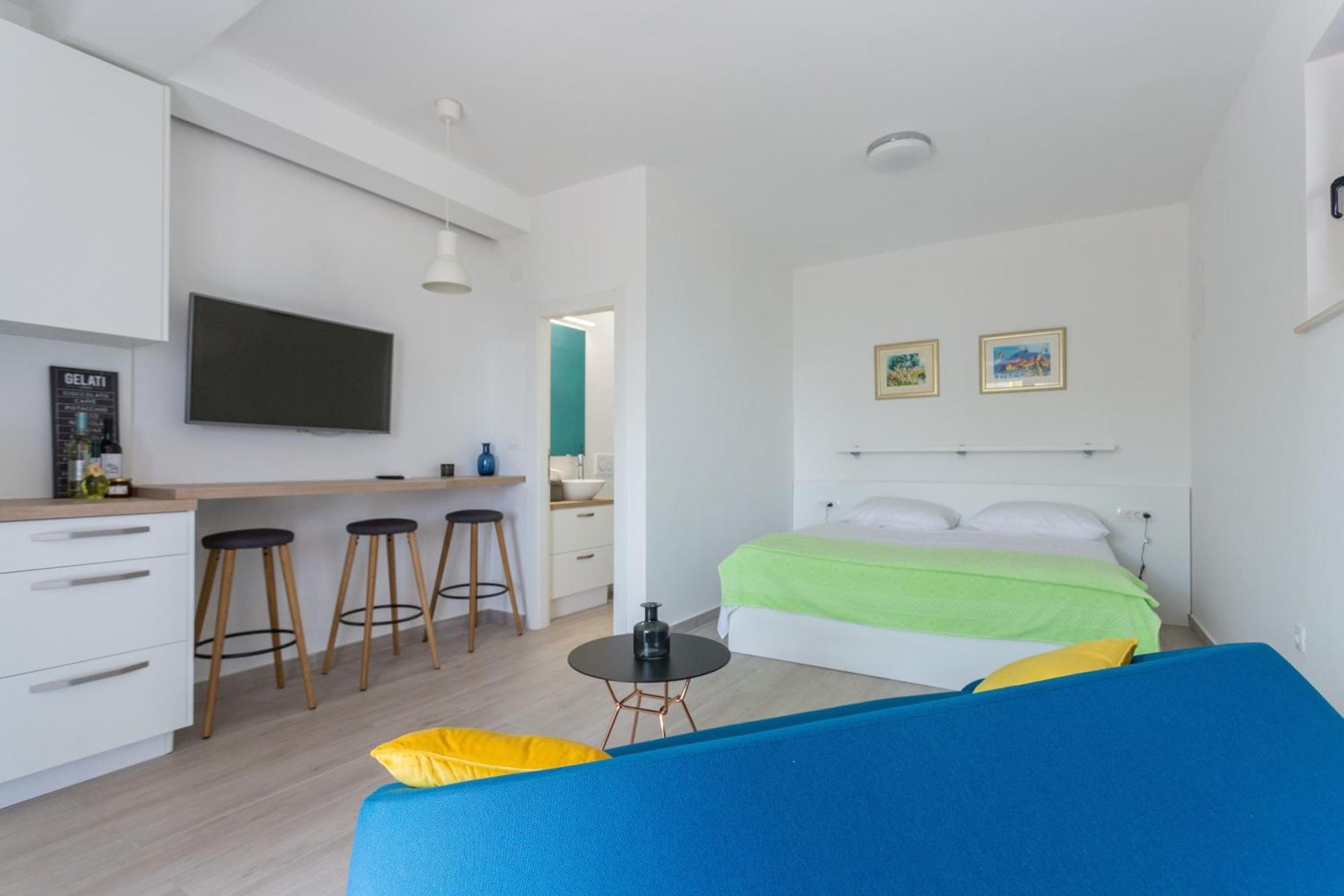 Apartments Bella Vista - มลินี ห้อง รูปภาพ