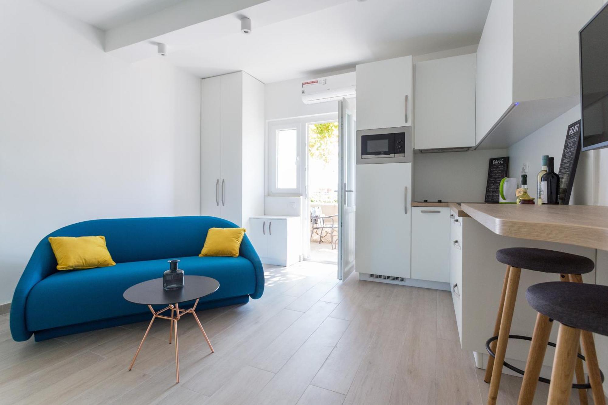 Apartments Bella Vista - มลินี ห้อง รูปภาพ