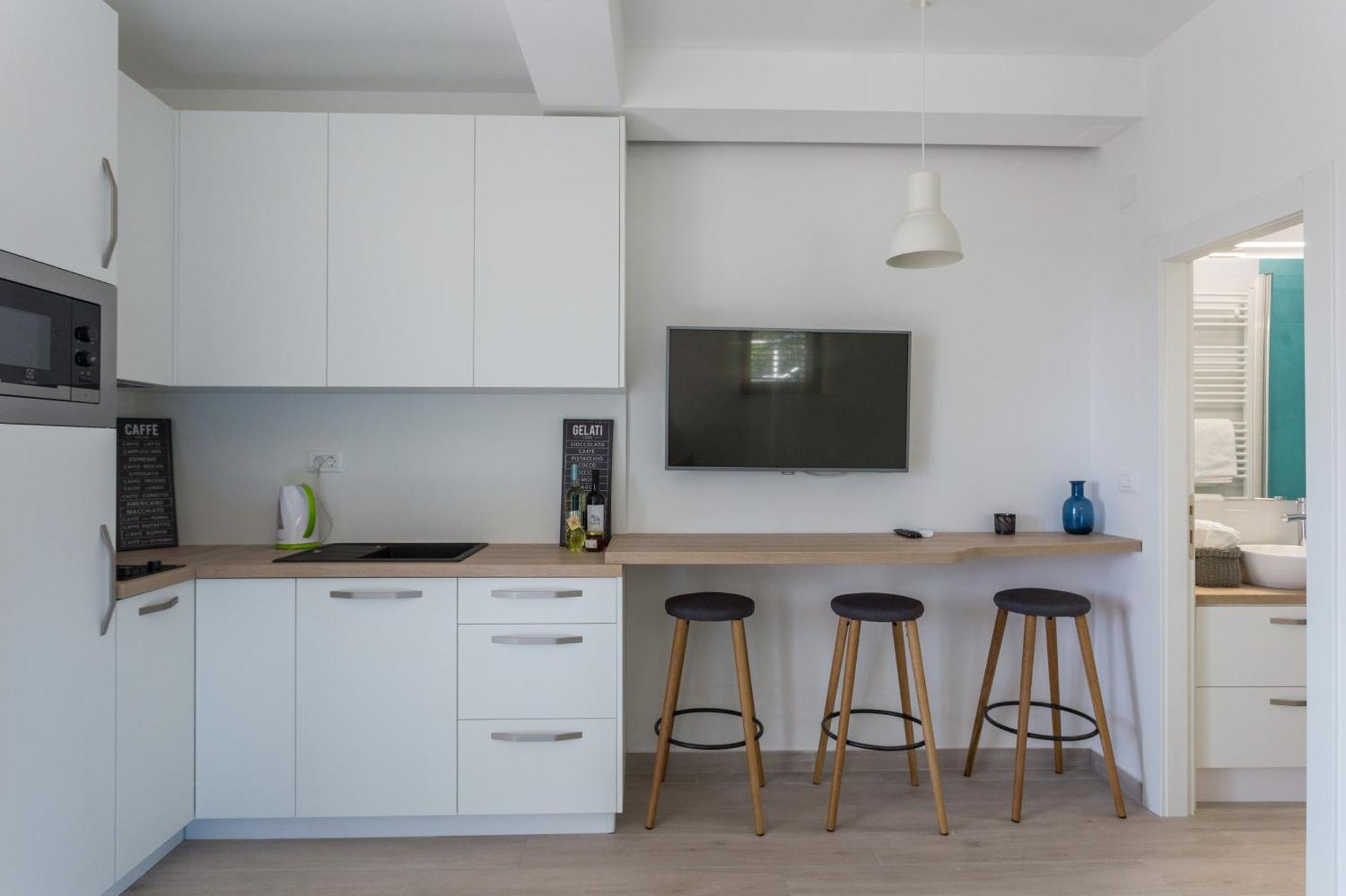 Apartments Bella Vista - มลินี ห้อง รูปภาพ