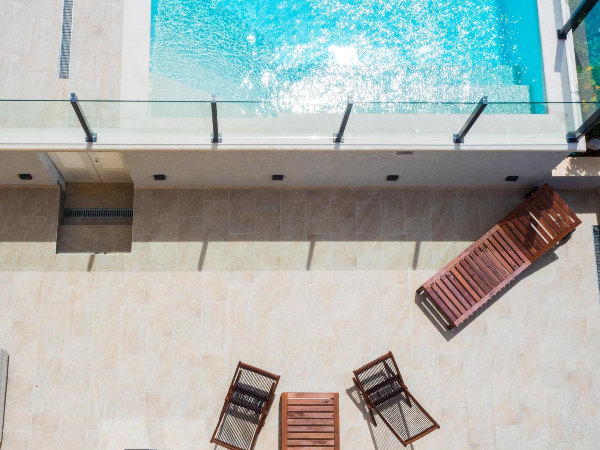 Apartments Bella Vista - มลินี ห้อง รูปภาพ