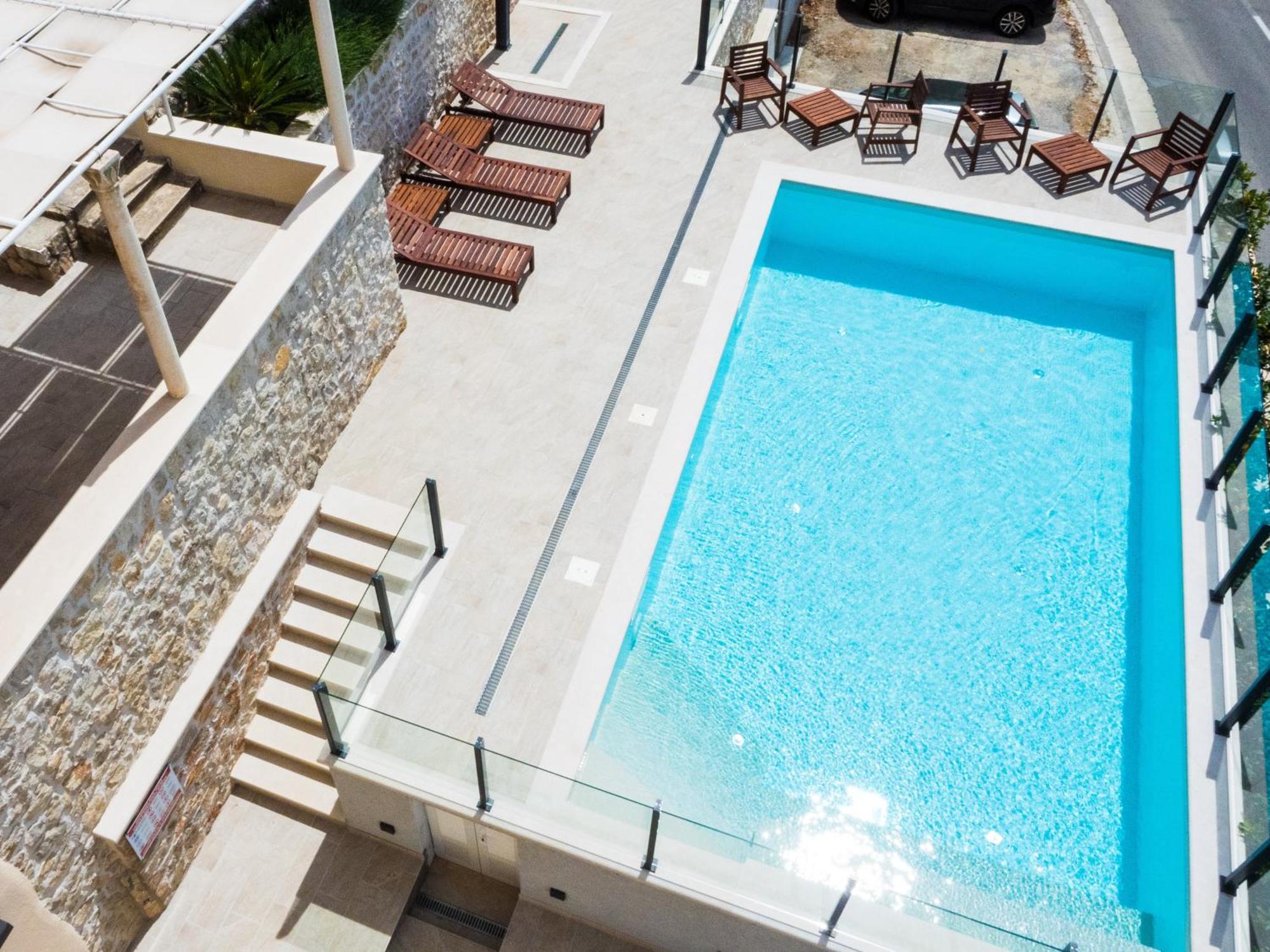 Apartments Bella Vista - มลินี ห้อง รูปภาพ