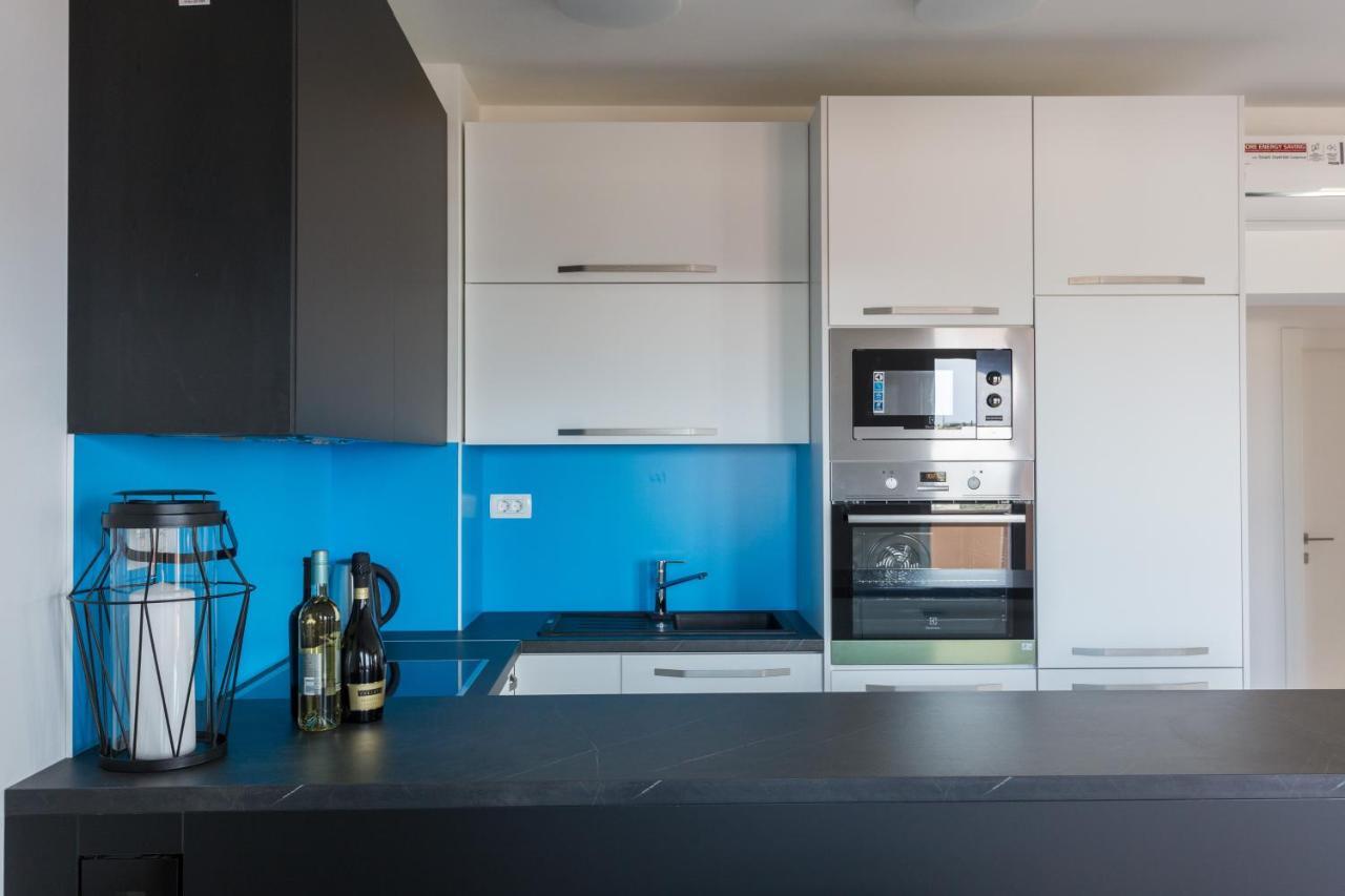 Apartments Bella Vista - มลินี ภายนอก รูปภาพ